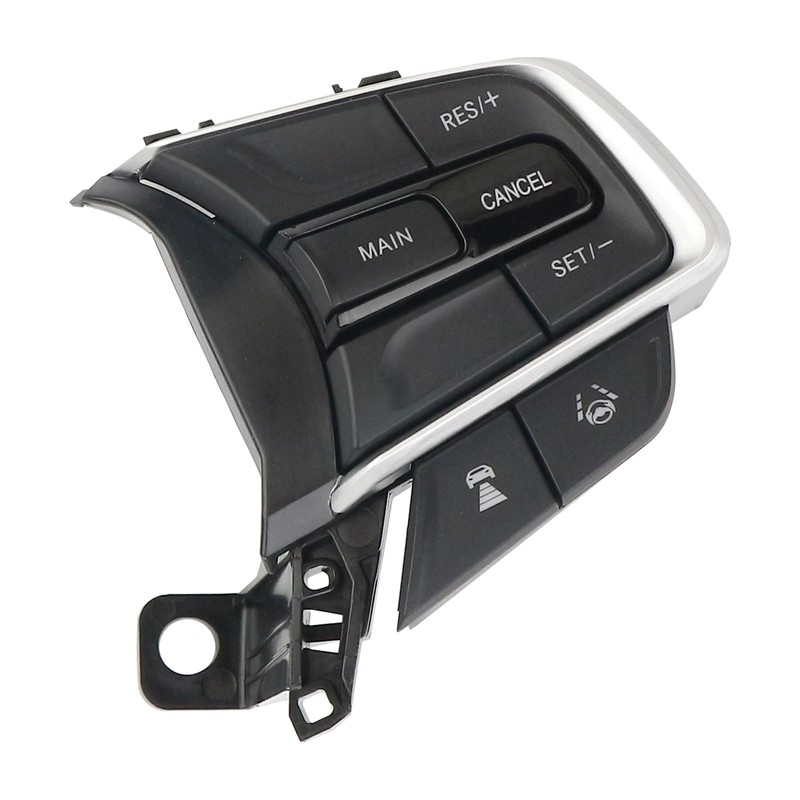 36770-TVA-A11 Replacement Steering Wheel Cruise Control Switch Compatible with Honda