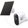AOSU 7S 5MP Add-on Camera for Homebase(not include Homebase) (Require