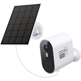 AOSU 7S 5MP Add-on Camera for Homebase(not include Homebase) (Require HomeBase to Operate)
