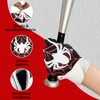Spider Web Kids Baseball Batting Gloves - Non-Slip Youth Baseball