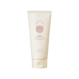 MISSHA Creamy Latte Cleansing Foam Cocoa