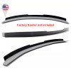 SDeelCase G2 Rear Gurney Flap Matt Black Decklid Wickerbill For