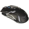 Naceb Technology NA-631 Mouse Gaming Inalámbrico, color Negro