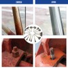 BE-TOOL Wire Brushes, Steel Wire Brush Steel Wire Brush Polishing