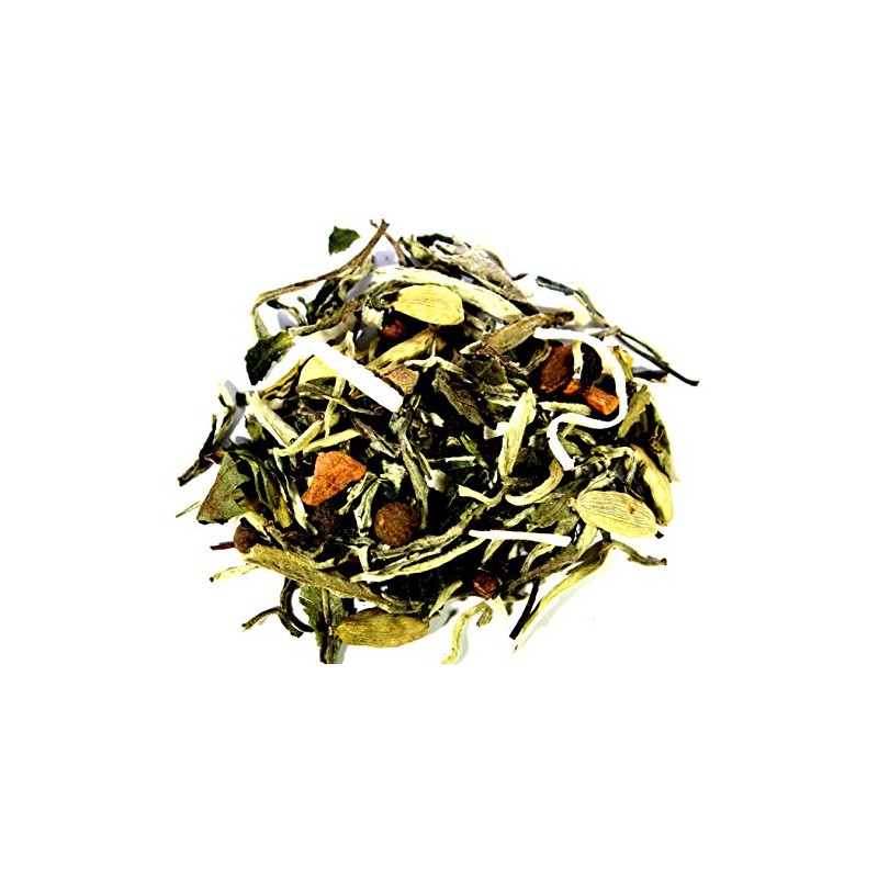 Nelson's Tea - Coconut Chocolate Chai - White Loose Leaf
