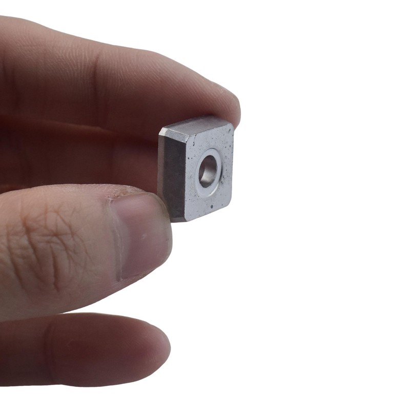 ACTINTOOL Tungsten Carbide Insert for Concrete Grinding Disc, Mastic Glue