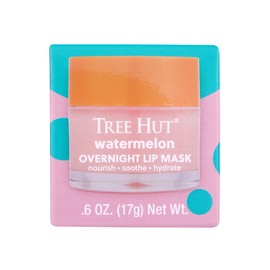 Tree Hut Overnight Lip Mask Watermelon, 1 piece / 트리헛 오버나이트 립 마스크 워터멜론, 1개
