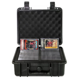 Card Capsule Genesis Slab Case for PSA Cards Graded Card Case Slab Holder Box