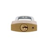 Amig - Extra Long Arc Padlock | Secure Brass &