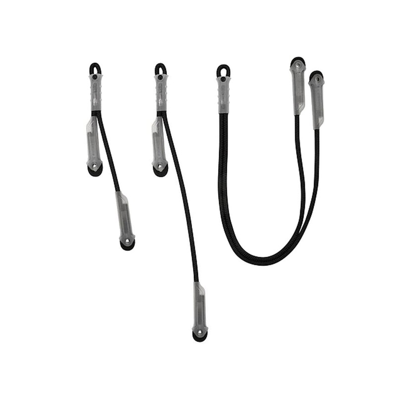 Singing Rock Lanyard V 45/25 cm Negro