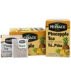 Herbacil Pineapple Tea, Herbal Tea with Dehydrated Pineapple Fruit, Caffeine