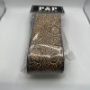 P&P 2 Pack Guitar Straps 2.5" Adjustable Soft Embroidered with