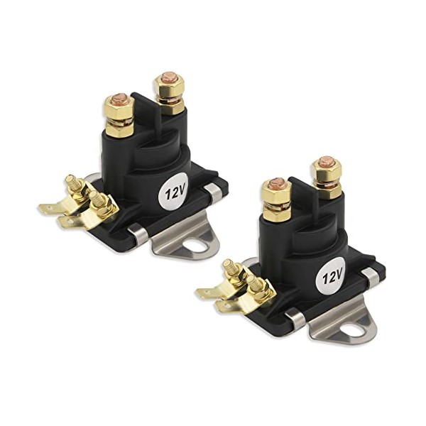 8996158T 12V Trim Solenoid Starter For Mercury Mariner Outboard Motors