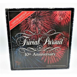 Trivial Pursuit 10th Anniversary