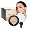 Base De Maquillaje Alta Cobertura Con Acabado Mate Luminoso