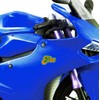Daged Ireland Sticker Card Sticker Sheet – Car Motorcycle Biker