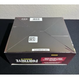 2020 Panini Fortnite Series 2 Factory Sealed Value Pack Box Italy Print