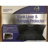 Car Truck SUV Trunk & Cargo Liner Bumper protector Waterproof