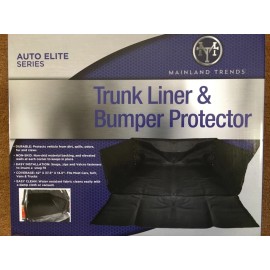 Car  Truck  SUV   Trunk & Cargo Liner Bumper protector Waterproof EASY CLEAN