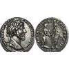 Marcus Aurelius & Verus Famous Roman Coin, Joint Ruler, Emperor