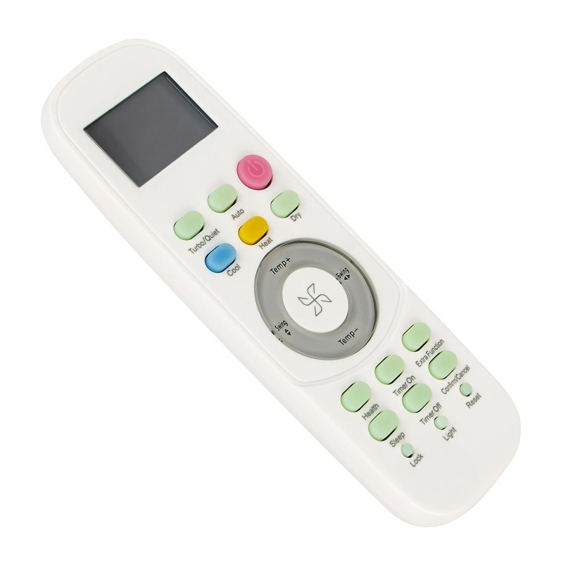 For Haier New 0010401996A Replaced Remote Control for Haier AC