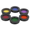 6pcs/set Astronomical Telescopes Eyepiece 1.25 Inch Ocular Lens Planets and