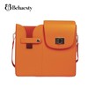 Behaesty Adjustable Waterproof Crossbody Bag for Drink Holder with Wallet