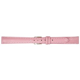 Mimosa Watch Band Baby Calf KC 14mm Pink