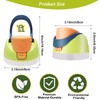 PHULWEL 2 Pack Replacement Lid for Owala Freesip Water Bottle,