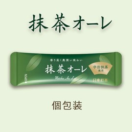 Mitsui Norin Nitto Tea Matcha Ole, 8 x 4 Packs
