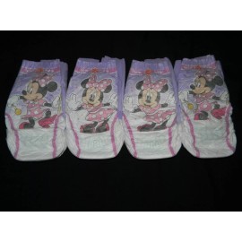 Huggies 4 sample Huggies Pull-ups 5t-6t over 46-60 Lbs.