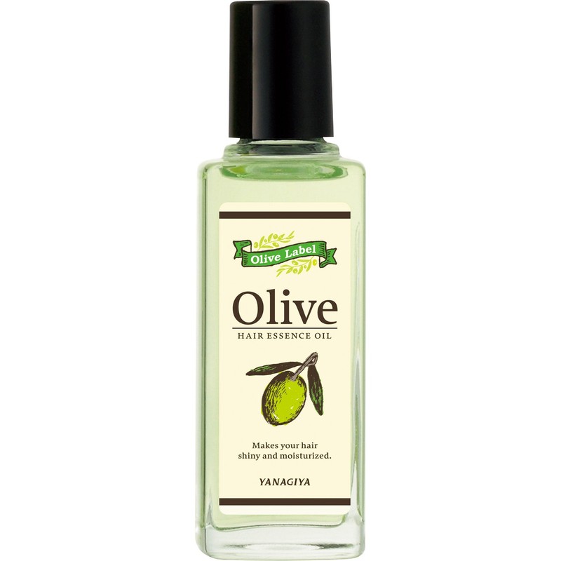 Ollie Braver Hair Essence Oil, 3.4 fl oz (100 ml)