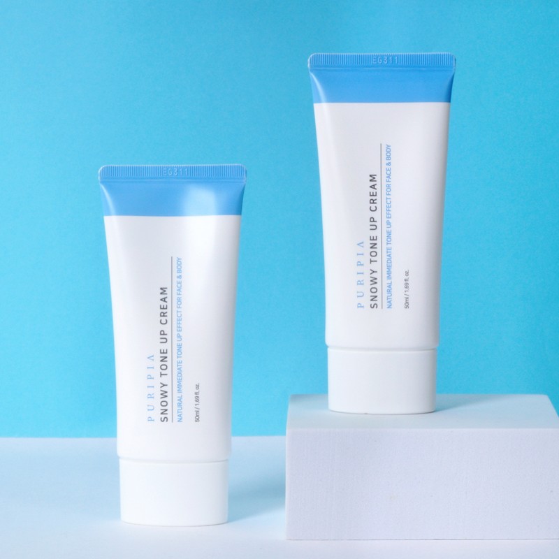 1+1 Snowy Tone Up Cream 50ml / 1+1 스노이 톤업