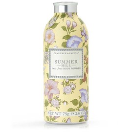 Crabtree & Evelyn Summer Hill Talc Free Body Powder 75 g