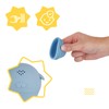 Badabulle Set di 4 spruzzatori da bagno