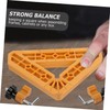 DOITOOL Woodworking Right Angle Clamps Cabinet Clamps for Installing Cabinets