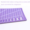 A5 Self Healing Cutting Mat Double Sided, Small Cutting Mat
