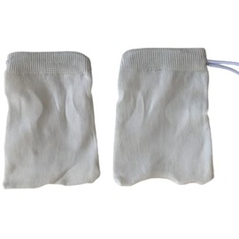 Plus Nao Chalk Bag, Set of 2, Chalk Ball Bag, Bag Only, Chalk Ball, Chalk Bag, Refill Bag, Mountain Climbing, Sports, Climbing, 2 Pack