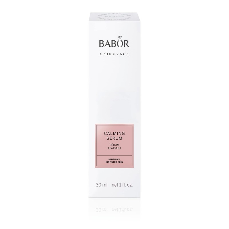 BABOR SKINOVAGE Calming Serum for Sensitive Skin, Soothing Serum with