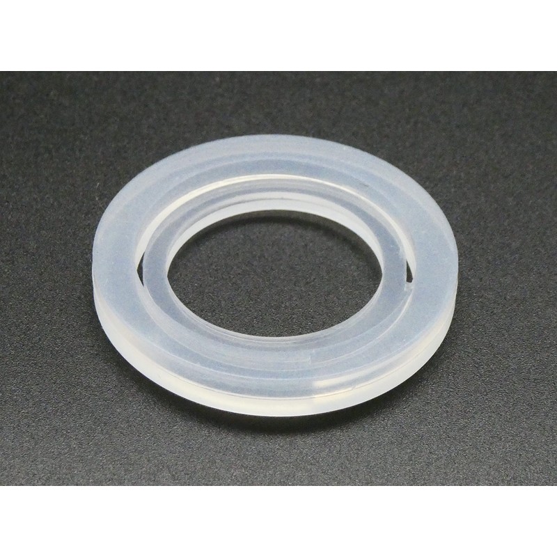 ICO Silicon Gasket Replacement Part for Whipped Cream Dispenser Headset