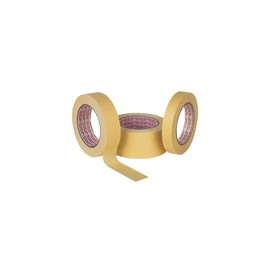 Kreppband 4349 Länge 50m Breite 38mm schwach gekreppt tesa, 8 St.