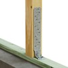 Simpson Strong-Tie LTTP2 - 14-15/16" 10-Gauge Light Tension Tie