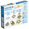 Geomag - Supercolor Magnetic Constructions for Kids, Magnetic Toy, Green
