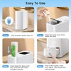 Hot Towel Dispenser Machine for Face, 5s Fast Heating 131°F