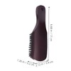 Beavorty Beard Styling Brush Set 2pcs Men's Grooming Tool Boar