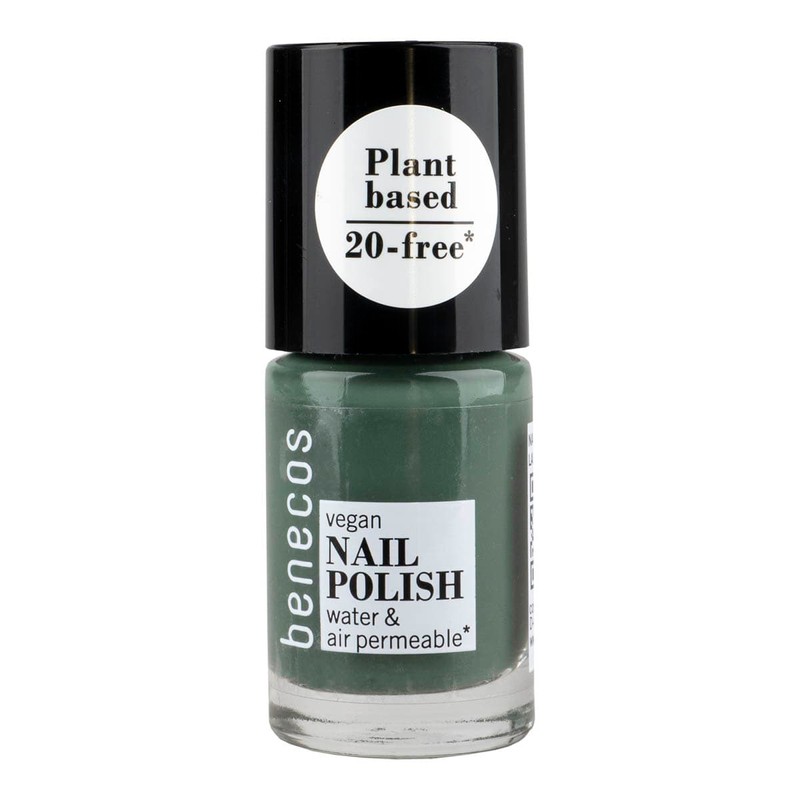 Benecos Happy Nails Nail Polish, Wild Orchid 5ml