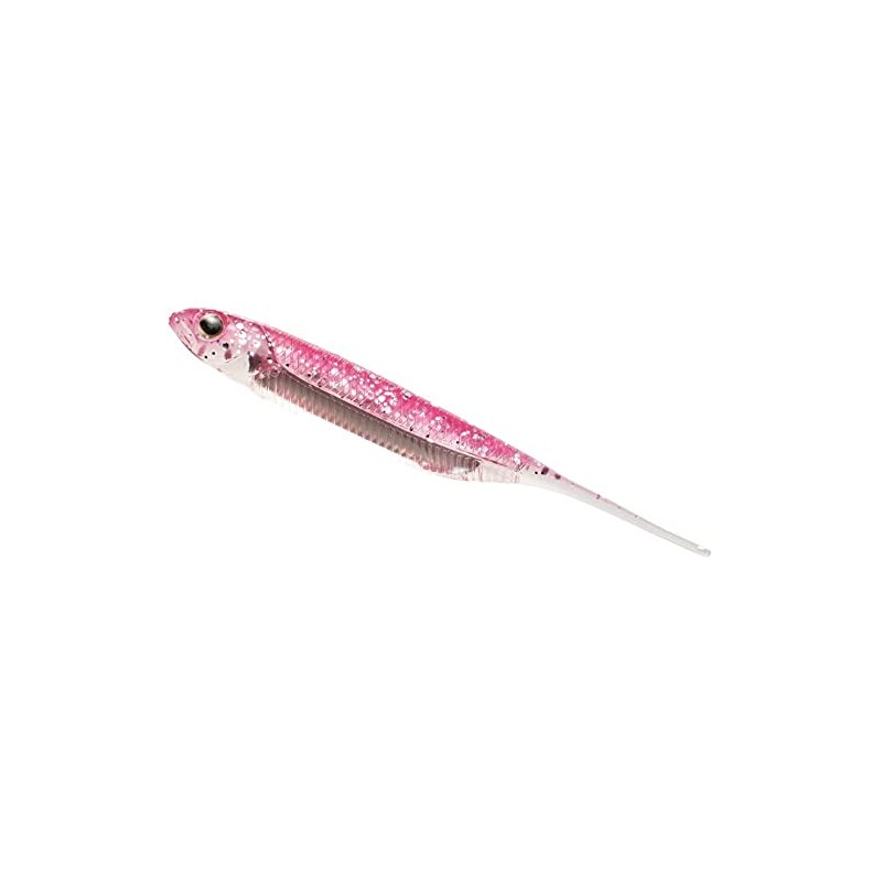 Fish Arrow (fissyuaro-) Lure Flash J 4 SW # 101 Pink/Silver