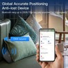 RSH Smart GPS Tracker, 4 Counts Anti-lost Wireless Positioning Tracker &