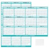 32"x48" Academic Wall Calendar 2026-2027, JUL 2026 - JUN 2027