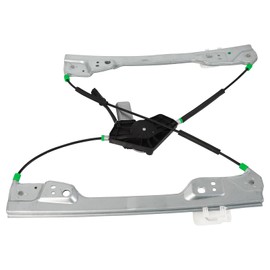 SCITOO Front Left Power Window Regulator with Motor Assembly – Direct Replacement Power Window Regulator 2009-2020 for Dodge Journey (OE 751-268)